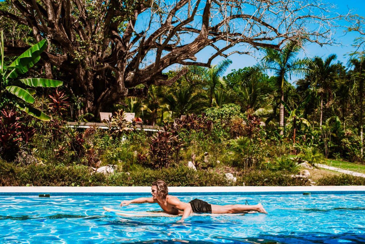 Aves Hotel Montezuma Eksteriør bilde