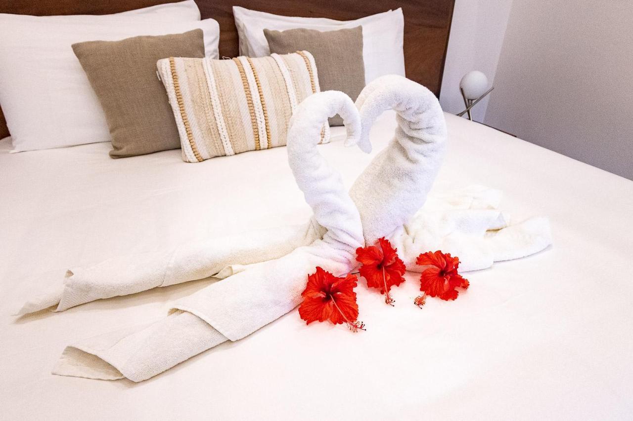 Aves Hotel Montezuma Eksteriør bilde